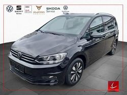 Schwarz Gebraucht 2024 VW Touran Move Van / Kleinbus | 34.495 € (Guter Preis)