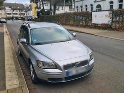 Silber Gebraucht 2006 Volvo V50 Kombi | 1.800 € (Fairer Preis)