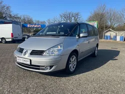 Grau Gebraucht 2010 Renault Grand Espace Van / Kleinbus | 2.999 €