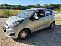 Grau Gebraucht 2014 Chevrolet Spark LS Kleinwagen | 3.400 € (Fairer Preis)