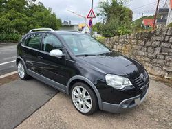 Schwarz Gebraucht 2006 VW Polo Cross Kleinwagen | 4.400 € (Fairer Preis)