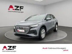 Kieselgrau Gebraucht 2021 Audi Q4 e-tron Basis SUV | 22.890 € (Fairer Preis)