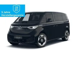 Deep black perleffekt Neu 2025 VW ID. Buzz Style Van | 78.450 €