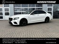 Manufaktur diamantweiß bright Gebraucht 2018 Mercedes E53 AMG AMG Limousine | 37.888 €