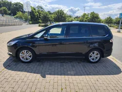 Schwarz Gebraucht 2018 Ford Galaxy Titanium Van / Kleinbus | 21.999 € (Guter Preis)