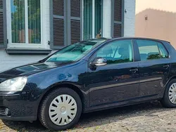 Schwarz Gebraucht 2006 VW Golf V Goal Limousine | 3.977 € (Fairer Preis)