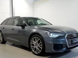 Daytonagrau perleffekt (metallic) Gebraucht 2020 Audi A6 S-Line Kombi | 29.850 € (Guter Preis)