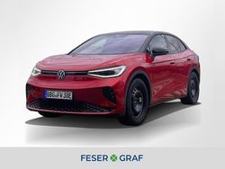 Kings red metallic / schwarz Gebraucht 2024 VW ID.5 GTX SUV | 49.990 € (Teuer)