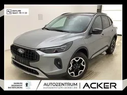 Silber Gebraucht 2024 Ford Kuga Active X SUV | 36.480 € (Superpreis)