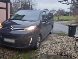 Blau Gebraucht 2019 Citroën Spacetourer Van / Kleinbus | 26.500 € (Guter Preis)