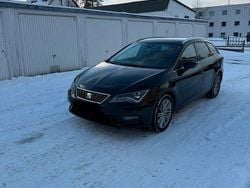 Schwarz Gebraucht 2019 Seat Leon ST XCELLENCE Kombi | 15.500 € (Superpreis)