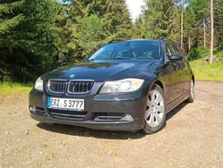 Schwarz Gebraucht 2007 BMW 320 Kombi | 1.999 € (Superpreis)
