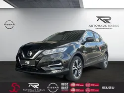 Schwarz Gebraucht 2019 Nissan Qashqai 360º SUV | 15.990 € (Fairer Preis)