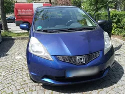 Blau Gebraucht 2009 Honda Jazz Kleinwagen | 2.750 € (Fairer Preis)