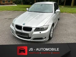 Silber Gebraucht 2009 BMW 318 Comfort Edition Limousine | 5.490 € (Guter Preis)
