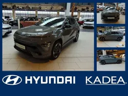Shadow grey Gebraucht 2024 Hyundai Kona N Line SUV | 39.950 € (Fairer Preis)