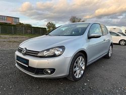 Silber Gebraucht 2012 VW Golf VI Highline Limousine | 5.790 € (Fairer Preis)
