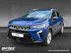 Blau Neu 2025 Mitsubishi ASX Plus SUV | 29.890 € (Etwas zu teuer)
