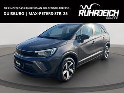 Grau Gebraucht 2021 Opel Crossland Edition SUV | 16.690 € (Etwas zu teuer)