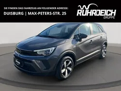Grau Gebraucht 2021 Opel Crossland Edition SUV | 16.690 € (Fairer Preis)