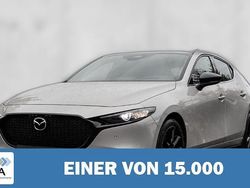 Metallic Gebraucht 2024 Mazda 3 | 27.440 € (Teuer)