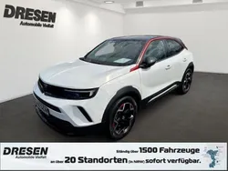 Weiss Gebraucht 2021 Opel Mokka GS Line SUV | 19.880 € (Fairer Preis)
