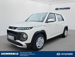 Beige Neu 2025 Hyundai Inster Select Kleinwagen | 24.590 € (Guter Preis)