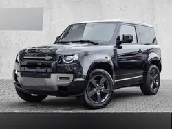 Schwarz Gebraucht 2023 Land Rover Defender SE Dynamic SUV | 70.530 € (Superpreis)