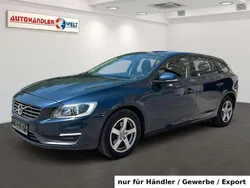 Blau Gebraucht 2014 Volvo V60 Kombi | 8.199 € (Superpreis)