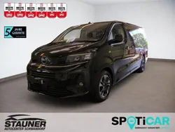 Schwarz Gebraucht 2024 Opel Zafira Life Edition Van | 33.480 € (Superpreis)