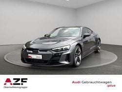 Grau Gebraucht 2022 Audi e-tron Ambiente SUV | 55.890 € (Fairer Preis)