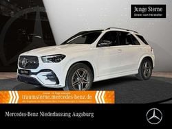 Weiß Gebraucht 2024 Mercedes GLE350 Advanced Plus SUV | 82.990 € (Fairer Preis)