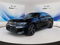 Black sapphire Neu 2025 BMW 320 Performance Limousine | 52.890 € (Superpreis)