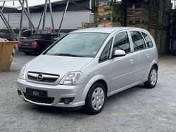 Starsilber/silver iii Gebraucht 2006 Opel Meriva Edition Van / Kleinbus | 2.500 € (Fairer Preis)