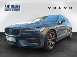 Blau Gebraucht 2024 Volvo V60 Core Kombi | 36.430 € (Guter Preis)