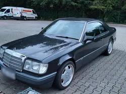 Schwarz Gebraucht 1990 Mercedes E230 Sportline Coupé | 4.700 €