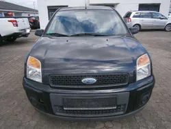 Pantherschwarz metallic Gebraucht 2009 Ford Fusion Kleinwagen | 2.199 € (Fairer Preis)