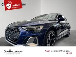 Navarrablau metallic Gebraucht 2025 Audi A3 Ambiente Limousine | 42.899 €