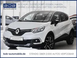Weiß/schwarz (schwarz) Gebraucht 2019 Renault Captur Bose Edition SUV | 15.950 € (Fairer Preis)