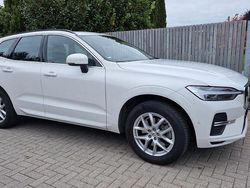 Weiß Gebraucht 2022 Volvo XC60 Pro SUV | 34.000 € (Superpreis)