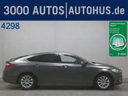 Magnetic grau metallic Gebraucht 2018 Ford Mondeo Titanium Limousine | 10.980 € (Guter Preis)