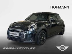 Midnight black metallic Gebraucht 2022 Mini Cooper SE Classic Kleinwagen | 18.501 € (Fairer Preis)