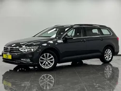 Grau Gebraucht 2021 VW Passat Business Kombi | 19.750 € (Superpreis)