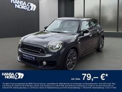Grau Gebraucht 2018 Mini Cooper S Countryman SUV | 14.950 € (Superpreis)