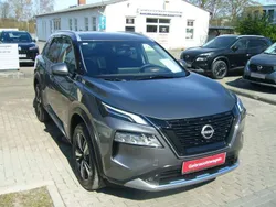 Gun metallic (m) Gebraucht 2023 Nissan X-Trail Tekna+ SUV | 34.990 € (Fairer Preis)
