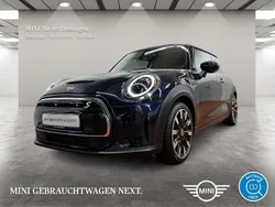 Blau Gebraucht 2022 Mini Cooper SE Kleinwagen | 18.460 € (Fairer Preis)