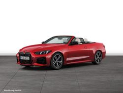 Fire red metallic Gebraucht 2025 BMW M440 Comfort Edition Limousine | 71.984 €