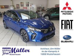 Blau Neu 2025 Mitsubishi Colt Select Limousine | 22.790 € (Etwas zu teuer)