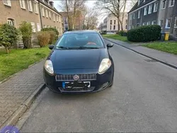 Blau Gebraucht 2008 Fiat Punto Kleinwagen | 800 €