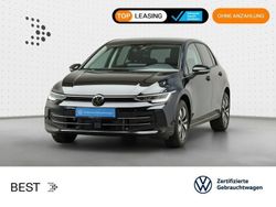 Schwarz Gebraucht 2024 VW Golf VIII Goal Limousine | 23.099 € (Superpreis)